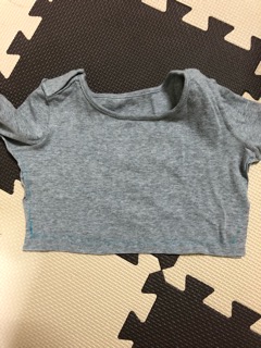 Tシャツリメイク。ワンピース子供